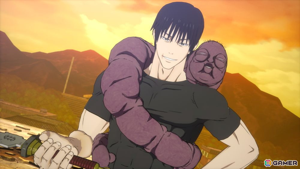「ファンパレ」ハーフアニバーサリー記念企画、「戦華双乱」伏黒甚爾、西宮 桃、禪院真依の参戦など「呪術廻戦」ゲーム関連情報が発表!の画像