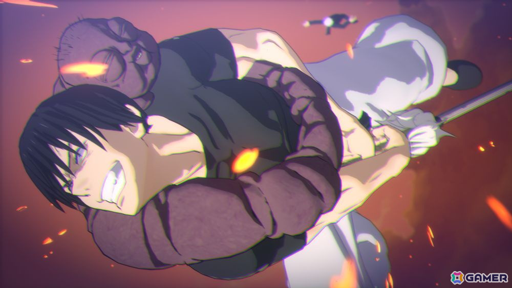 ファンパレ」ハーフアニバーサリー記念企画、「戦華双乱」伏黒甚爾