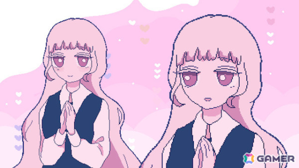 「Sugar,sugar,sugarcoat」がSteamでリリース！少女たちとの交流で得た“愛”を悪魔に捧げる恋愛SLGの画像10