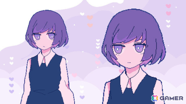 「Sugar,sugar,sugarcoat」がSteamでリリース！少女たちとの交流で得た“愛”を悪魔に捧げる恋愛SLGの画像6