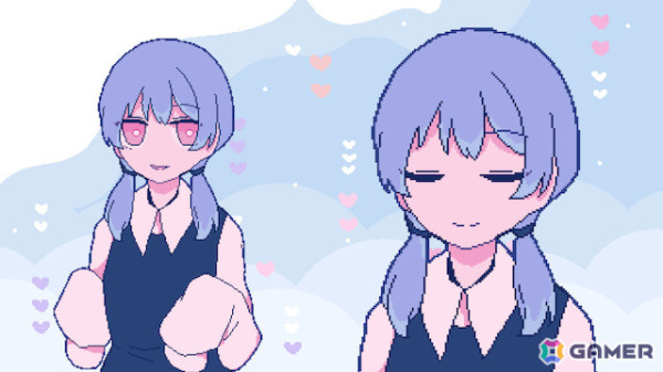 「Sugar,sugar,sugarcoat」がSteamでリリース！少女たちとの交流で得た“愛”を悪魔に捧げる恋愛SLGの画像7
