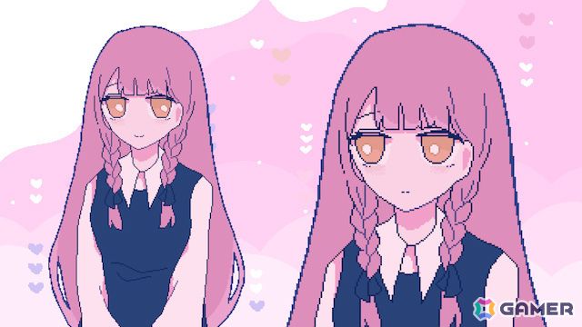 「Sugar,sugar,sugarcoat」がSteamでリリース！少女たちとの交流で得た“愛”を悪魔に捧げる恋愛SLGの画像