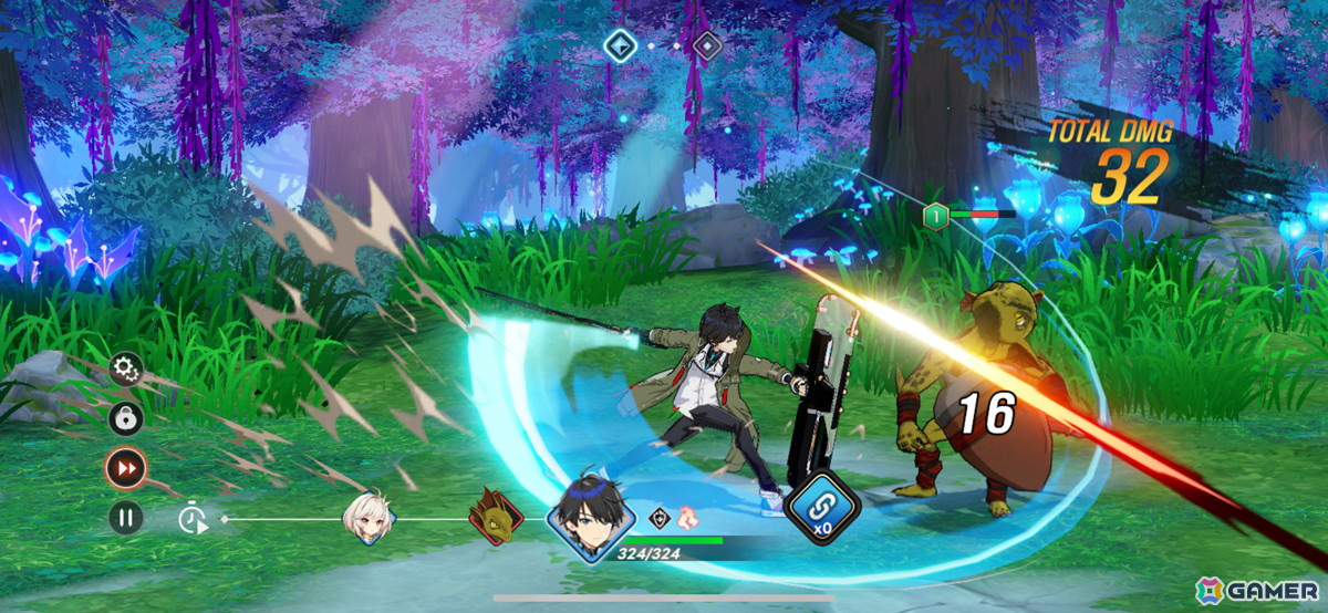 美麗ビジュアルと秀逸なストーリーによって作品世界へグイグイ引き込まれる!「アウタープレーン」レビューの画像