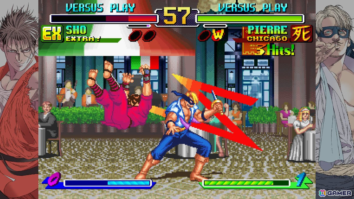 exA-Arcadia新作「ブレイカーズリベンジ死嘩護」のロケーションテストが5月21日から東京・大阪で開催！の画像