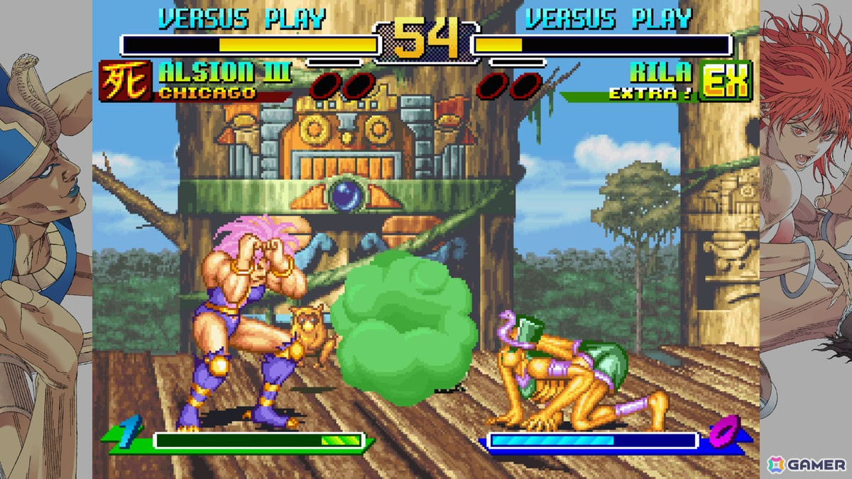 exA-Arcadia新作「ブレイカーズリベンジ死嘩護」のロケーションテストが5月21日から東京・大阪で開催！の画像