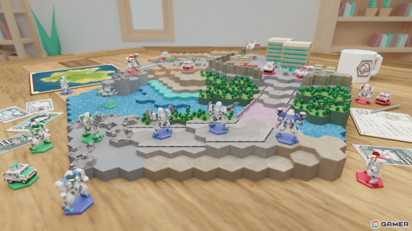 工画堂スタジオが贈る新作ターン制ストラテジー「One-inch Tactics」が配信開始!20%オフで購入できるリリースセールもの画像