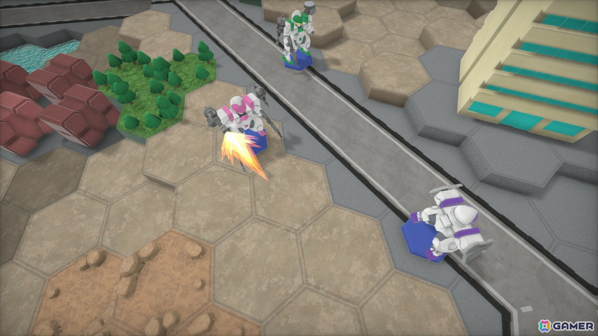 工画堂スタジオが贈る新作ターン制ストラテジー「One-inch Tactics」が配信開始！20％オフで購入できるリリースセールもの画像5