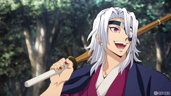 「テレビアニメ『鬼滅の刃』柱稽古編」HYDEさんとMY FIRST STORYによるエンディング主題歌「永久 -トコシエ-」が配信開始！の画像4