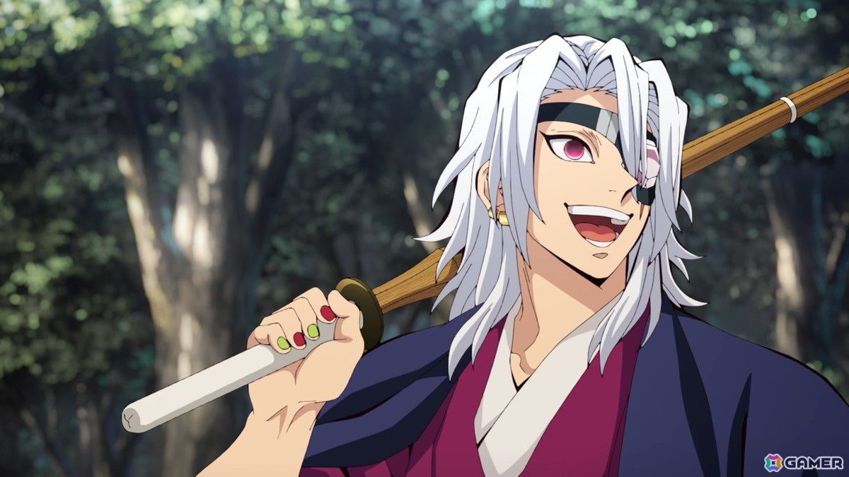 「テレビアニメ『鬼滅の刃』柱稽古編」HYDEさんとMY FIRST STORYによるエンディング主題歌「永久 -トコシエ-」が配信開始!の画像
