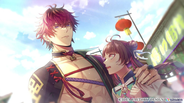 「燃えよ！ 乙女道士 ～華遊恋語～」の発売日が9月26日に決定！ドラマCDやフォトカードなどの特典情報も公開の画像