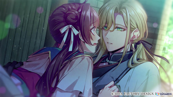 「燃えよ！ 乙女道士 ～華遊恋語～」の発売日が9月26日に決定！ドラマCDやフォトカードなどの特典情報も公開の画像