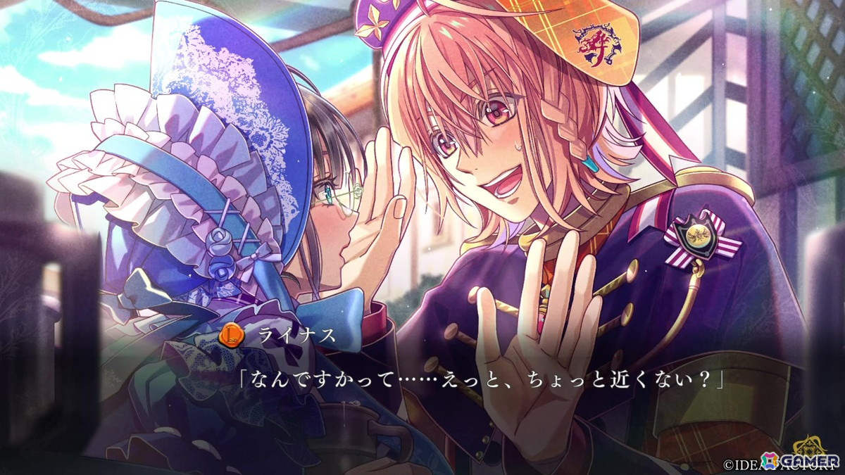 「ミストニアの翅望 -The Lost Delight-」攻略キャラクターとの触れ合いが楽しめるキャラクタープレイムービー第1弾が公開！の画像6