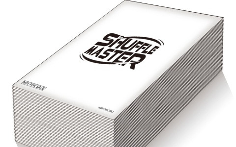 究極のシャッフル性を追求したTCG向けカードスリーブ「SHUFFLE MASTER シャッフルマスター」が9月に発売！