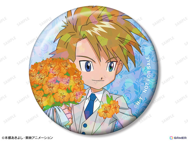 「『デジモンアドベンチャー』25th Anniversary POP UP STORE in ロフト」が池袋、栄、梅田、天神の計4店舗で6月1日より順次開催！の画像5