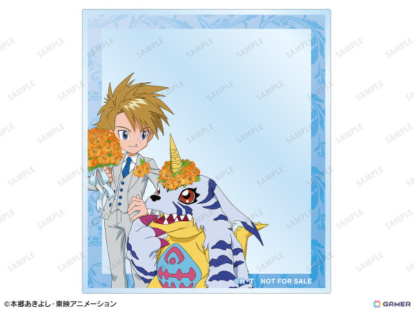 「『デジモンアドベンチャー』25th Anniversary POP UP STORE in ロフト」が池袋、栄、梅田、天神の計4店舗で6月1日より順次開催！の画像7