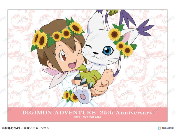 「『デジモンアドベンチャー』25th Anniversary POP UP STORE in ロフト」が池袋、栄、梅田、天神の計4店舗で6月1日より順次開催！の画像9