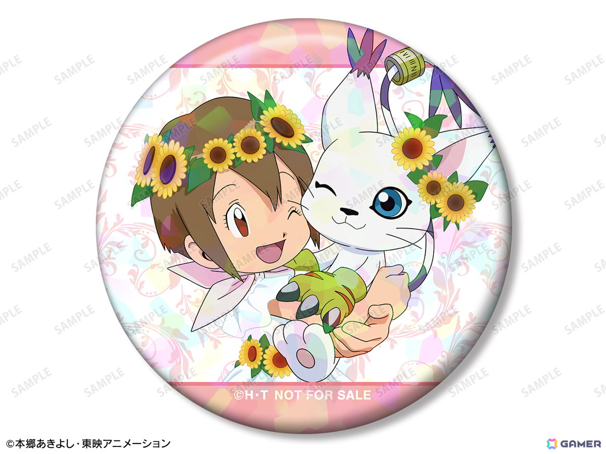 「『デジモンアドベンチャー』25th Anniversary POP UP STORE in ロフト」が池袋、栄、梅田、天神の計4店舗で6月1日より順次開催!の画像