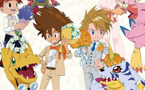 「『デジモンアドベンチャー』25th Anniversary POP UP STORE in ロフト」が池袋、栄、梅田、天神の計4店舗で6月1日より順次開催！