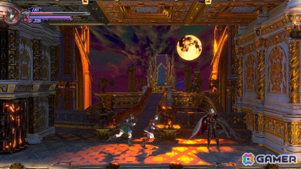 「Bloodstained: Ritual of the Night」アップデート1.5が配信!他のプレイヤーと遊べる新モードと着せ替えパックDLCが登場の画像1