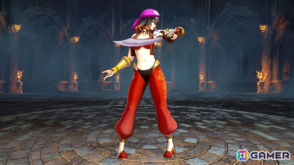 「Bloodstained: Ritual of the Night」アップデート1.5が配信!他のプレイヤーと遊べる新モードと着せ替えパックDLCが登場の画像3
