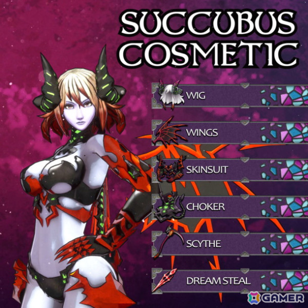 「Bloodstained: Ritual of the Night」アップデート1.5が配信!他のプレイヤーと遊べる新モードと着せ替えパックDLCが登場の画像5