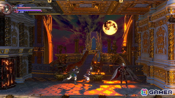 「Bloodstained: Ritual of the Night」アップデート1.5が配信!他のプレイヤーと遊べる新モードと着せ替えパックDLCが登場の画像