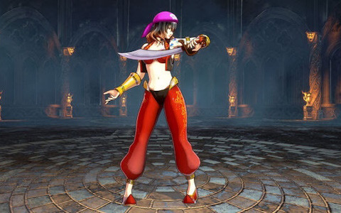 「Bloodstained: Ritual of the Night」アップデート1.5が配信！他のプレイヤーと遊べる新モードと着せ替えパックDLCが登場