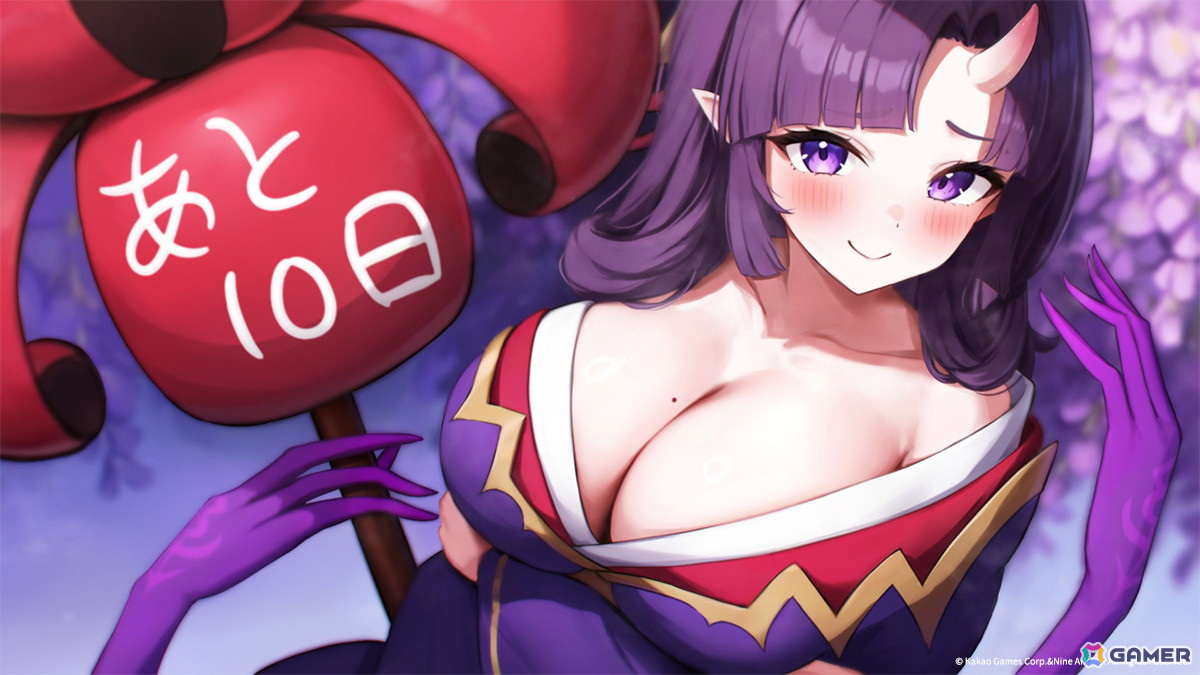 「エバーソウル」メフィストフェレスをテーマにした楽曲「Hold My Hand（CV：野口瑠璃子）」が公開！の画像