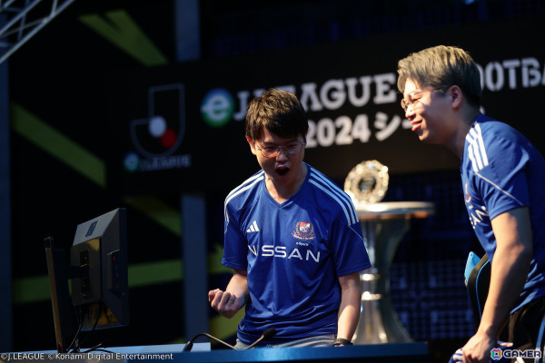 eスポーツ大会「eJリーグeFootball 2024シーズン」で横浜F・マリノスが2度目の優勝！全40クラブの頂点にの画像