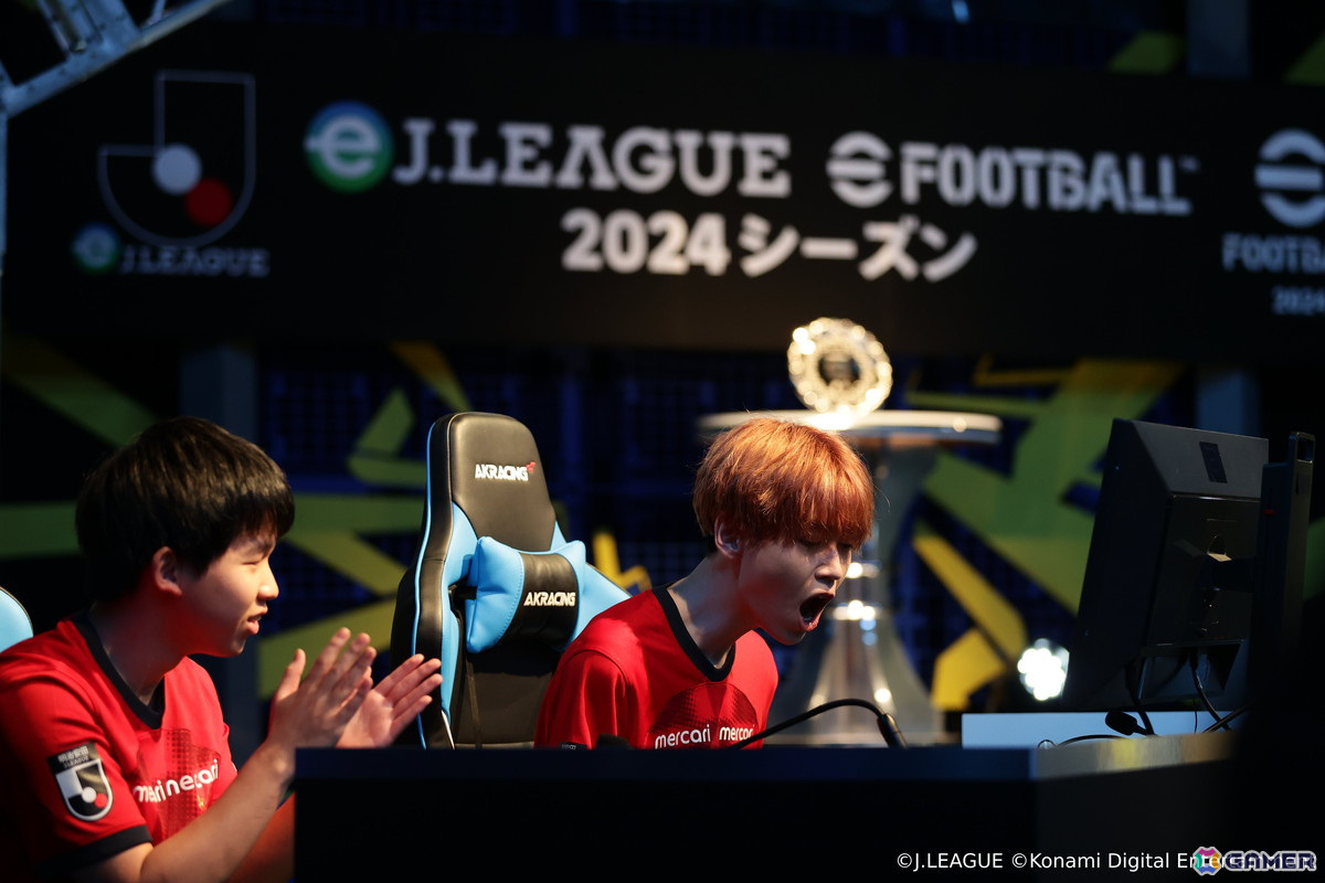 eスポーツ大会「eJリーグeFootball 2024シーズン」で横浜F・マリノスが2度目の優勝！全40クラブの頂点にの画像2