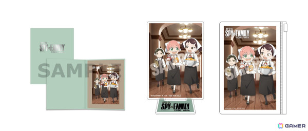 楽天ブックスで「劇場版 SPY×FAMILY CODE: White」Blu-ray/DVDの予約販売が開始の画像1