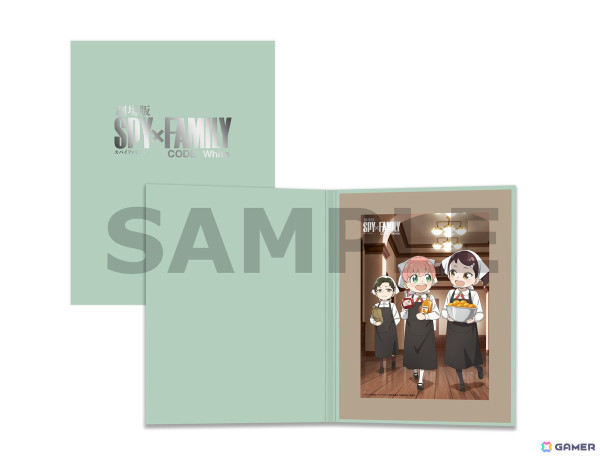 楽天ブックスで「劇場版 SPY×FAMILY CODE: White」Blu-ray/DVDの予約販売が開始の画像2
