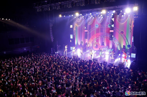 セクシーギルティの新曲はセクシーでマハラジャ！？「アイドルマスター シンデレラガールズ」ユニットライブツアー「ConnecTrip!」福岡公演レポートの画像12