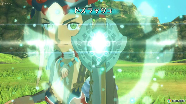 リマスター版「モンスターハンター ストーリーズ」＆PS4版「モンスターハンターストーリーズ2」プレビュー：独自性満載のバトルに「モンハン」らしさも味わえるの画像18