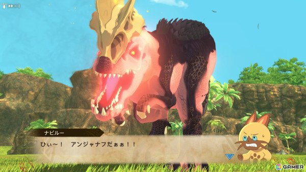 リマスター版「モンスターハンター ストーリーズ」＆PS4版「モンスターハンターストーリーズ2」プレビュー：独自性満載のバトルに「モンハン」らしさも味わえるの画像22