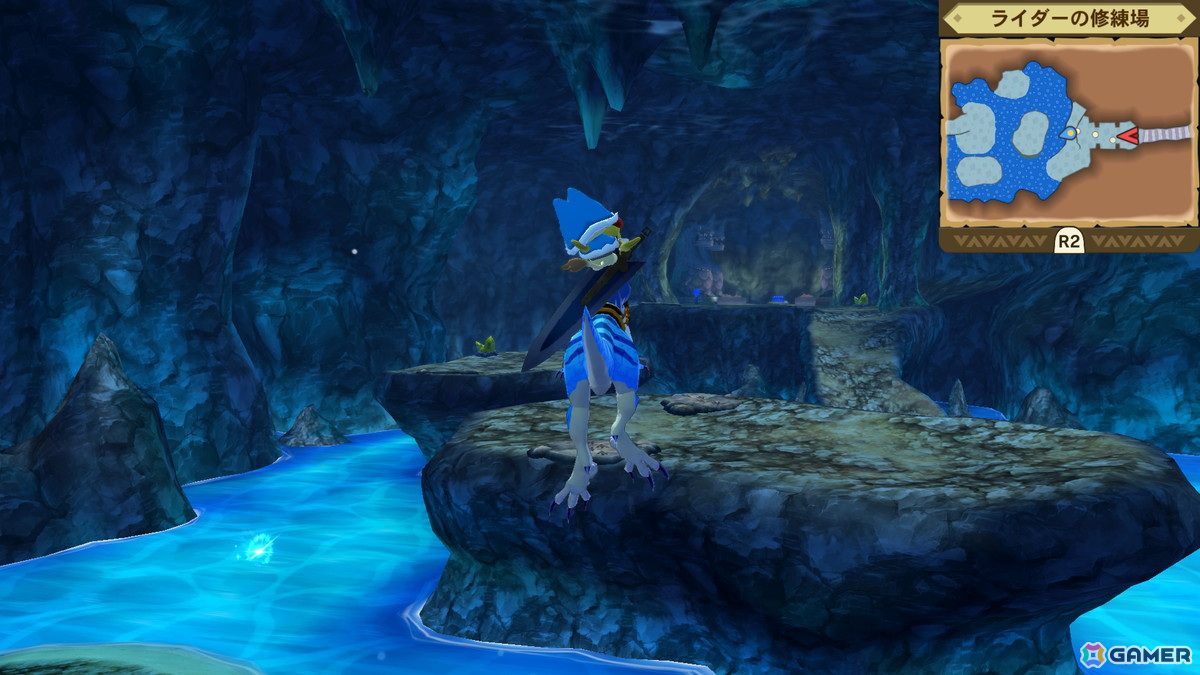 リマスター版「モンスターハンター ストーリーズ」&PS4版「モンスターハンターストーリーズ2」プレビュー:独自性満載のバトルに「モンハン」らしさも味わえるの画像