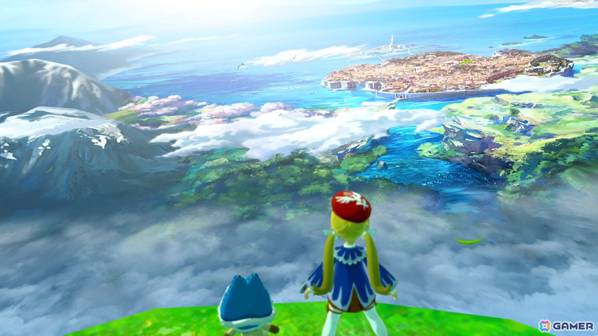 リマスター版「モンスターハンター ストーリーズ」&PS4版「モンスターハンターストーリーズ2」プレビュー:独自性満載のバトルに「モンハン」らしさも味わえるの画像