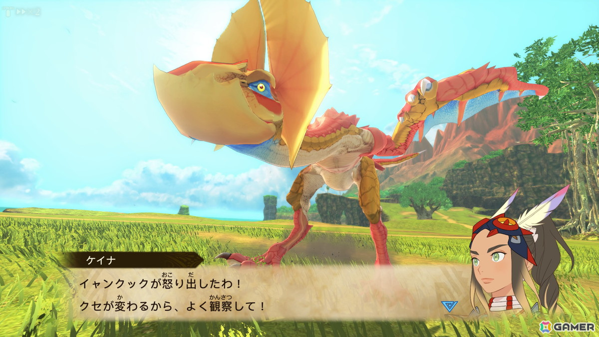 リマスター版「モンスターハンター ストーリーズ」&PS4版「モンスターハンターストーリーズ2」プレビュー:独自性満載のバトルに「モンハン」らしさも味わえるの画像