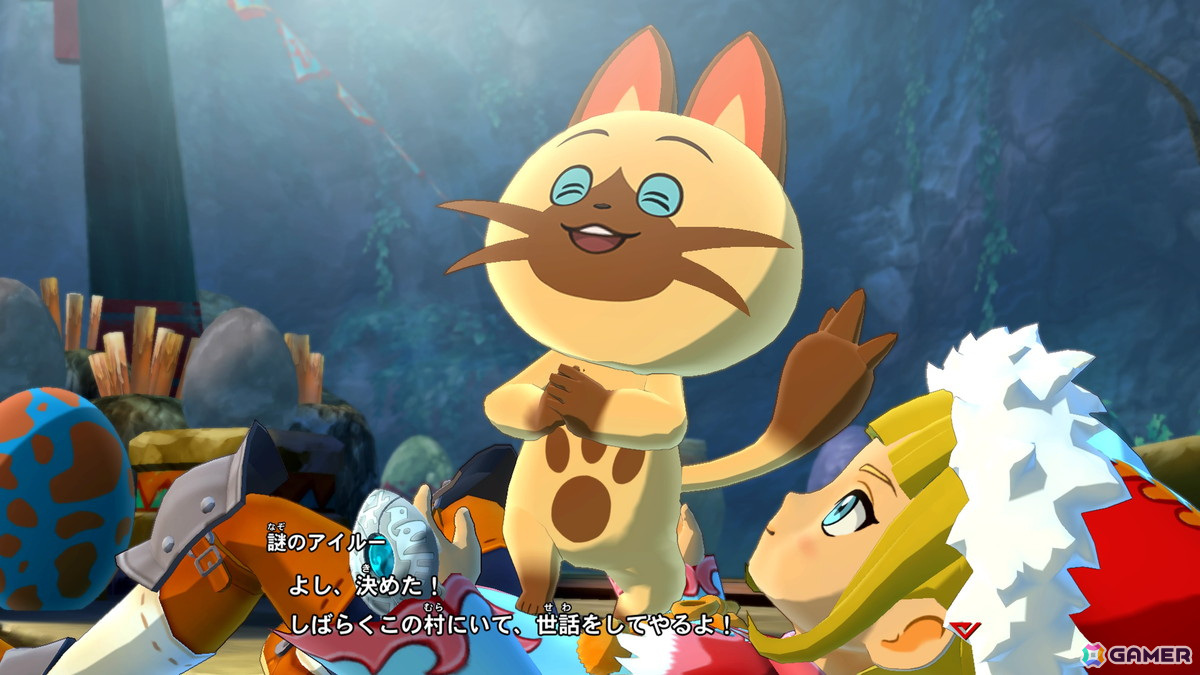 リマスター版「モンスターハンター ストーリーズ」&PS4版「モンスターハンターストーリーズ2」プレビュー:独自性満載のバトルに「モンハン」らしさも味わえるの画像