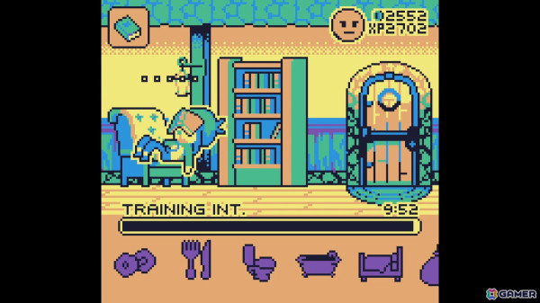 放置育成系RPG「タマゴクエスト」がSteamにて配信開始！どこか懐かしいドット絵で描かれる勇者の成長記録の画像5