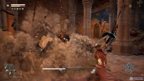 イタリアの民間伝承や文化を受けて構築された高難度アクションゲーム「Enotria: The Last Song」の体験版をレビュー!の画像13