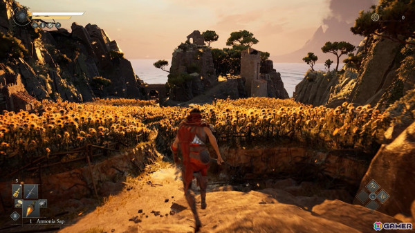 イタリアの民間伝承や文化を受けて構築された高難度アクションゲーム「Enotria: The Last Song」の体験版をレビュー!の画像3