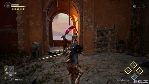 イタリアの民間伝承や文化を受けて構築された高難度アクションゲーム「Enotria: The Last Song」の体験版をレビュー!の画像5