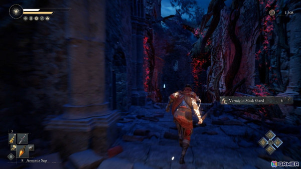 イタリアの民間伝承や文化を受けて構築された高難度アクションゲーム「Enotria: The Last Song」の体験版をレビュー!の画像6