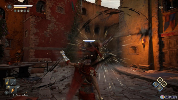イタリアの民間伝承や文化を受けて構築された高難度アクションゲーム「Enotria: The Last Song」の体験版をレビュー!の画像9