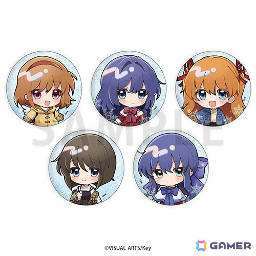 「Kanon」POP UPがゲーマーズで6月4日より開催！キャンバスボードミニ、プレミアム複製原画などがラインナップの画像13