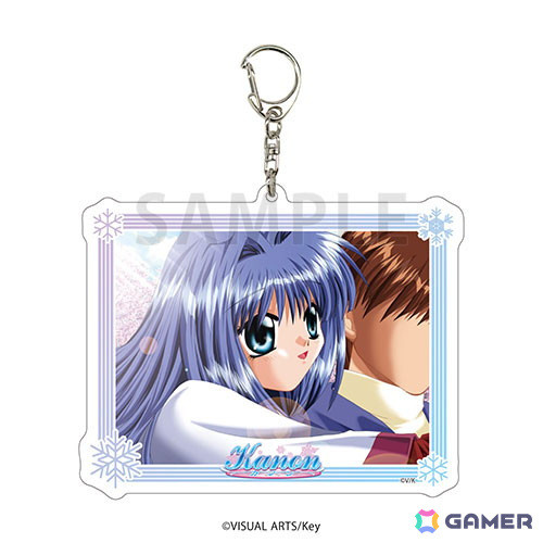「Kanon」POP UPがゲーマーズで6月4日より開催！キャンバスボードミニ、プレミアム複製原画などがラインナップの画像6
