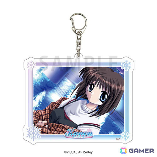 「Kanon」POP UPがゲーマーズで6月4日より開催！キャンバスボードミニ、プレミアム複製原画などがラインナップの画像8