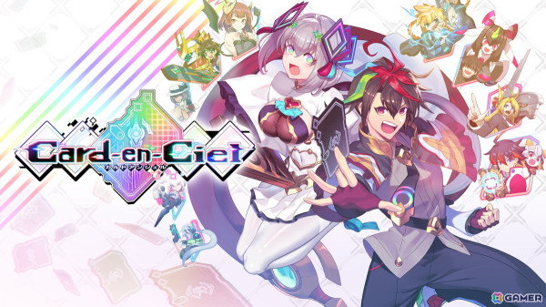 インティ・クリエイツのカードバトルRPG「カルドアンシェル」が正式発表！PS5/PS4/Xbox Series X|S/Xbox One/Switch/Steamで10月24日に発売！の画像1