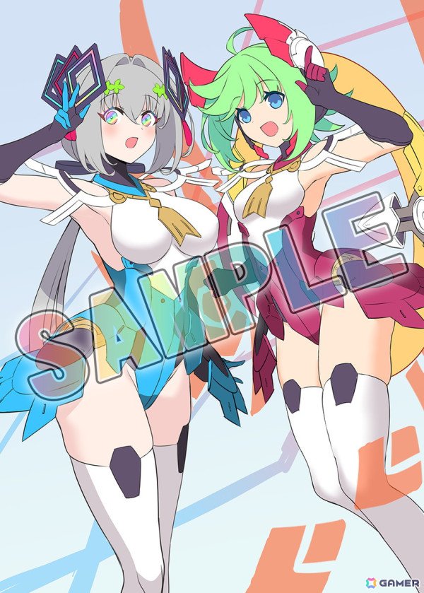 インティ・クリエイツのカードバトルRPG「カルドアンシェル」が正式発表！PS5/PS4/Xbox Series X|S/Xbox One/Switch/Steamで10月24日に発売！の画像10